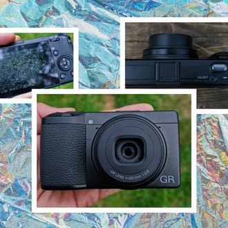 The Ricoh GR III Is 5 Years Old, but It’s Still Nearly the Perfect Camera