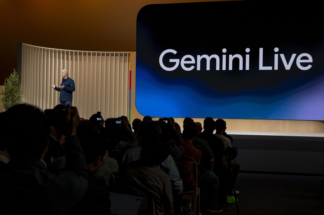 What Is Gemini Live and How Do You Use It?