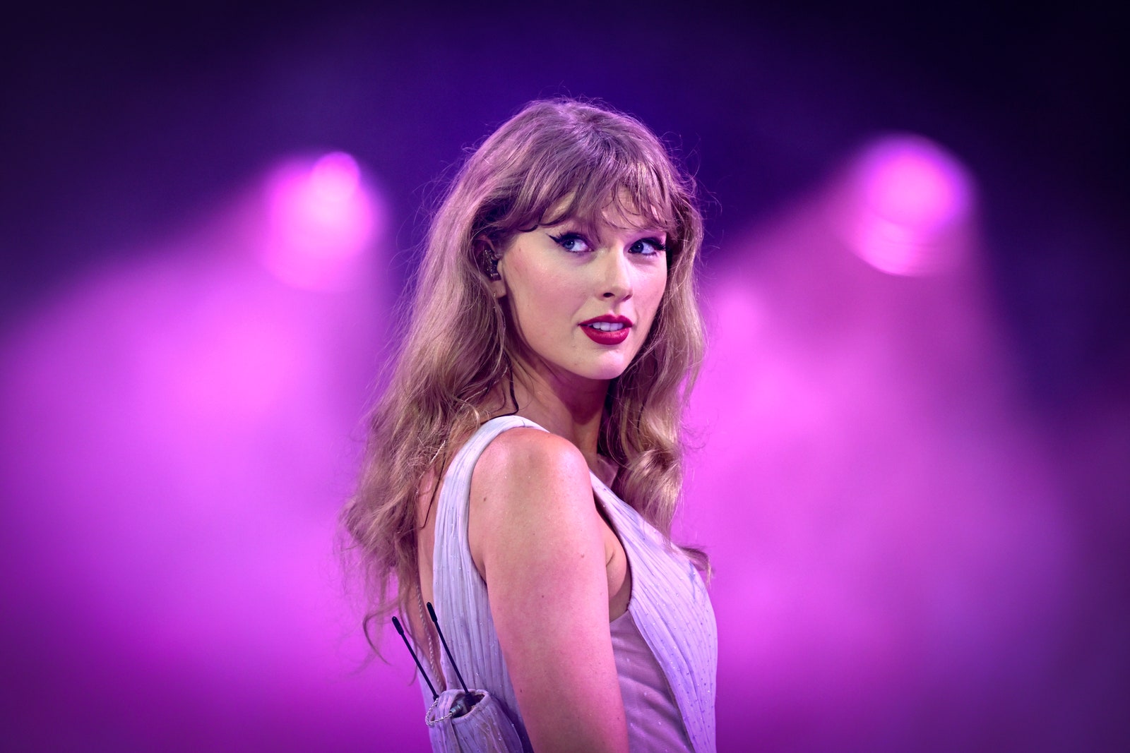 Trump Shares AI-Generated Images Claiming Swifties Are Supporting Him