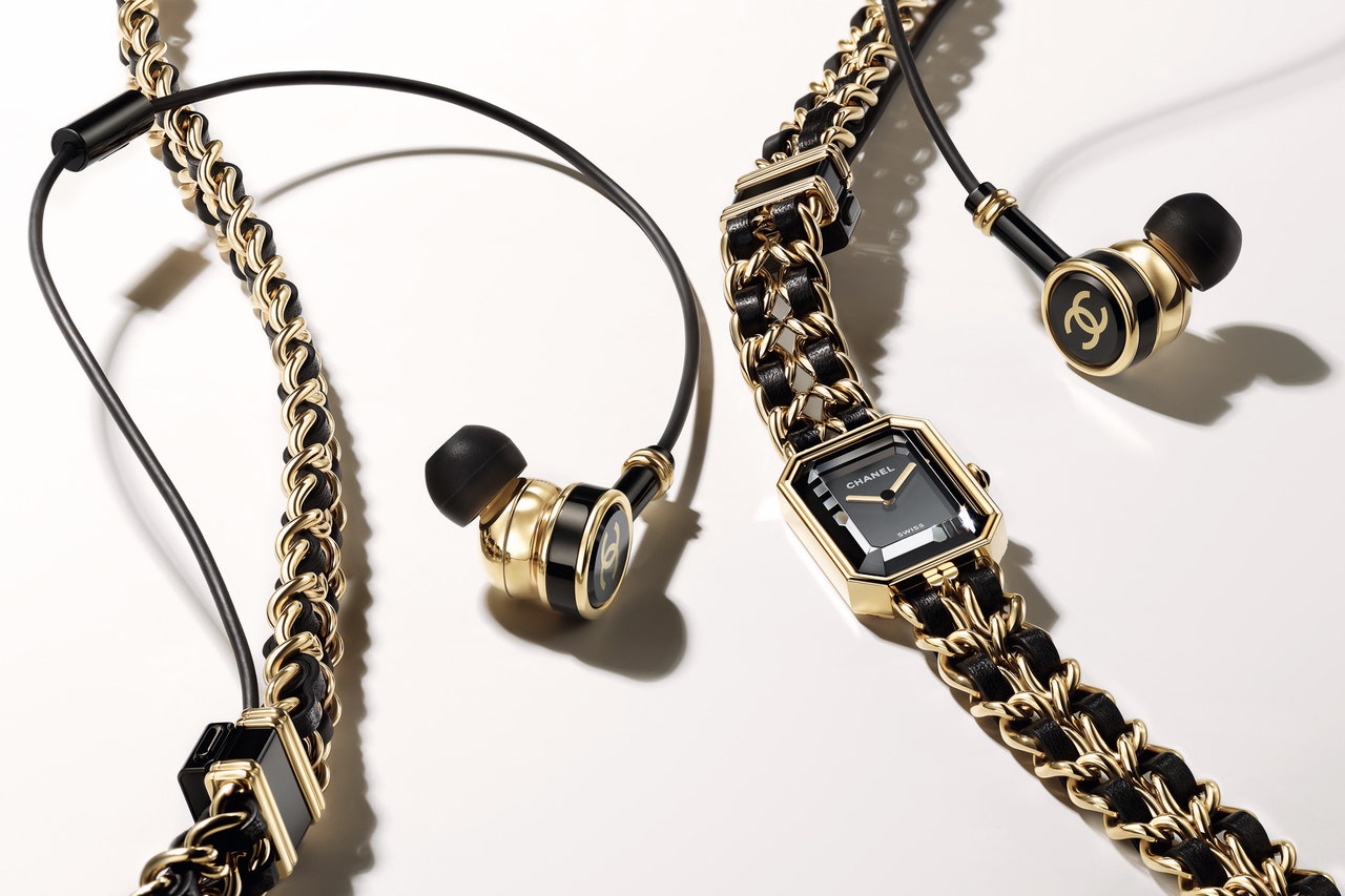 Chanel’s New Celeb-Endorsed Audio Jewelry Is Powered by Master & Dynamic