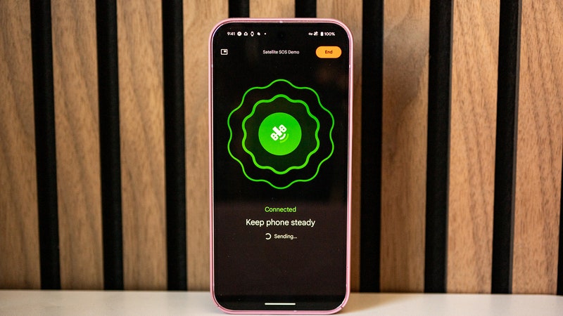 How Google’s Satellite eSOS Works During Emergencies on the Pixel 9