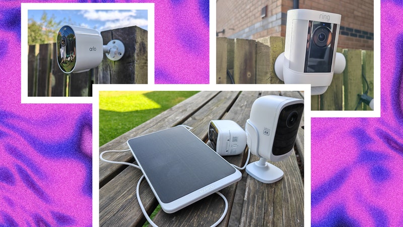 Our Favorite Outdoor Security Cams for Your Home or Business