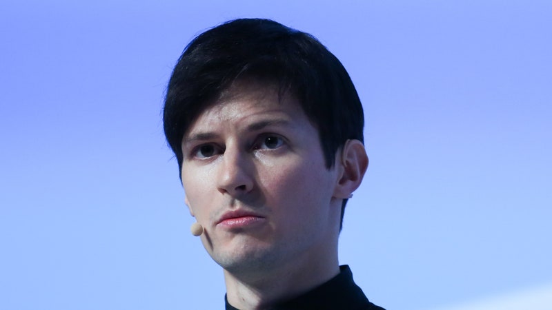 Telegram Founder Pavel Durov Charged Over Alleged Criminal Activity on the App