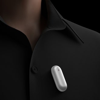 This Wearable AI Notetaker Will Transcribe Your Meetings&-and Someday, Your Entire Life