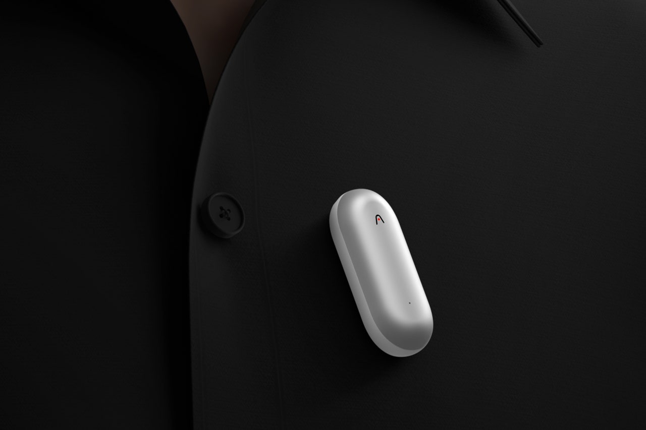 This Wearable AI Notetaker Will Transcribe Your Meetings&-and Someday, Your Entire Life