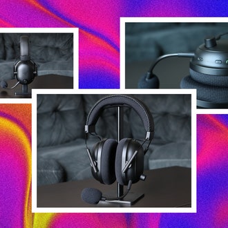 Razer’s 70-Hour Gaming Headset Is Bringing Back My ’90s Nostalgia