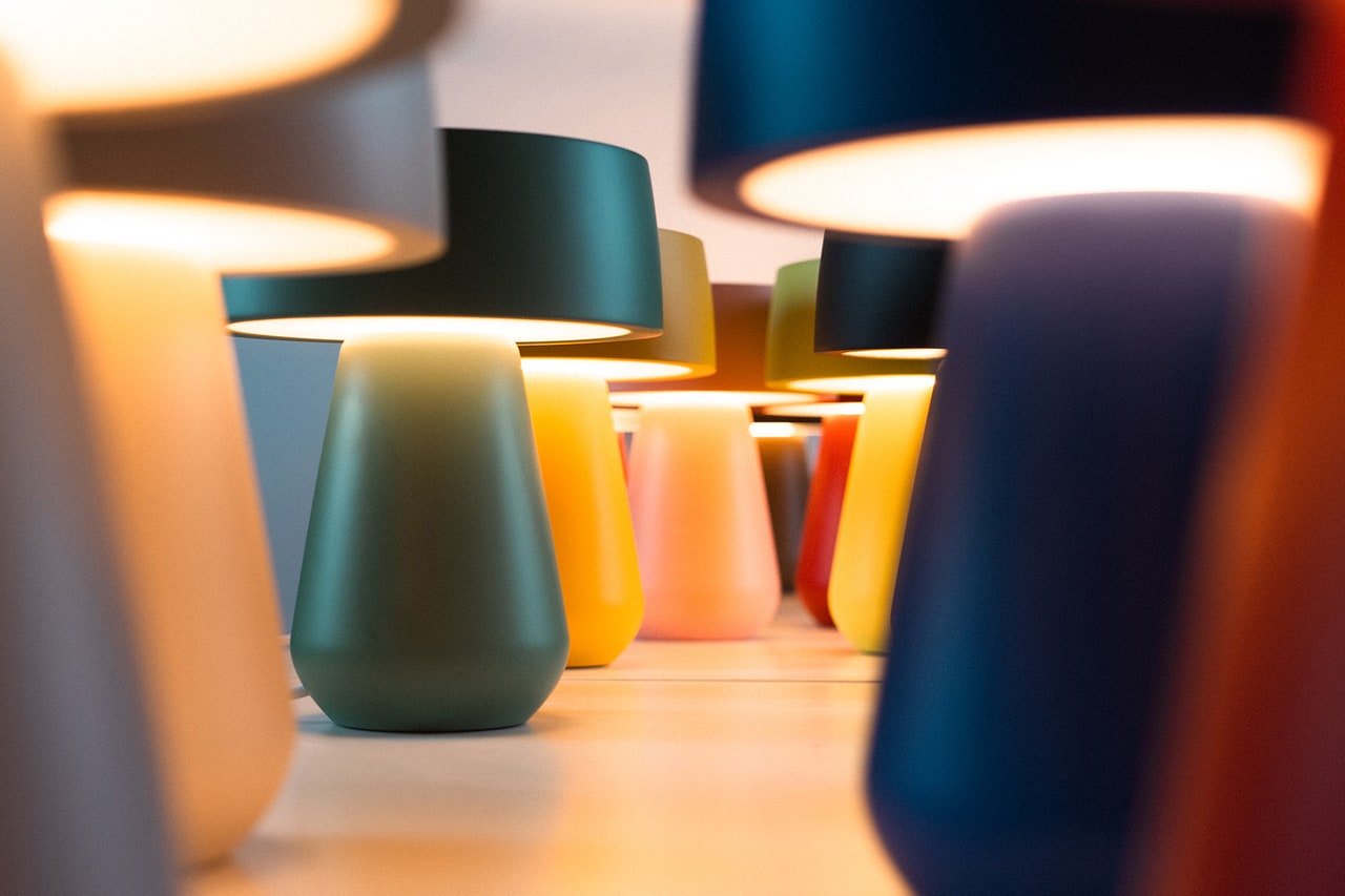 The Internet’s Favorite Lamp Company Now Lets You Customize Colors&-and Everything Else