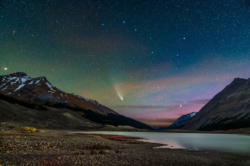 How to View the ‘Comet of the Century’ C/2023 A3