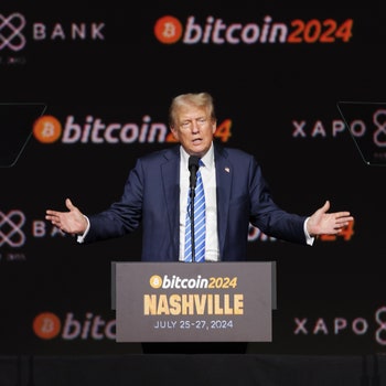 Impersonators Take Advantage as the Trumps Dawdle Over Crypto Reveal