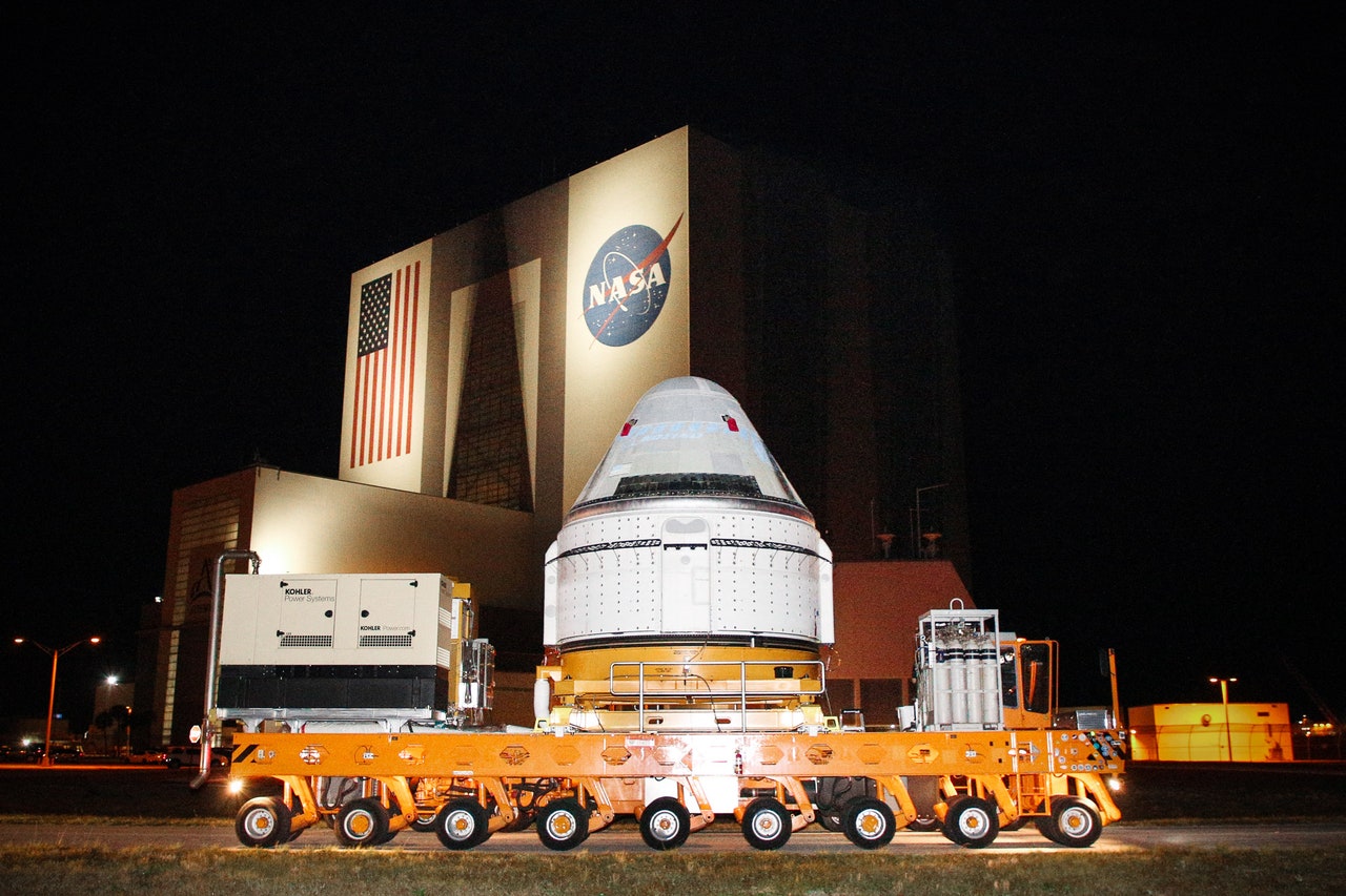 Boeing Starliner Returns Home to an Uncertain Future