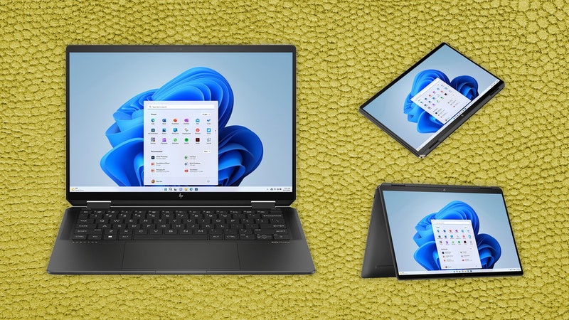 The Best 2-in-1 Laptops to Flip Between Work and Play