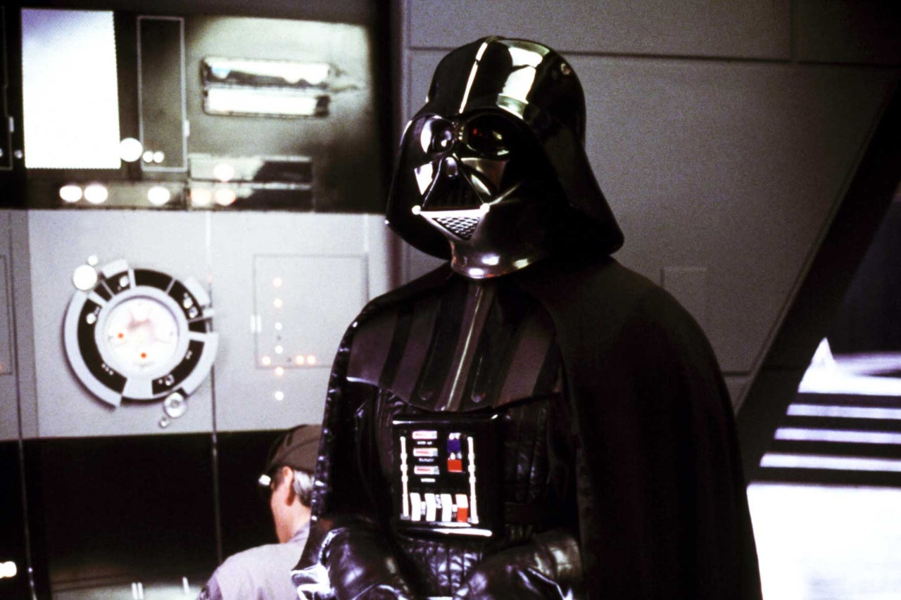 James Earl Jones’ Darth Vader Has Already Been Immortalized With AI