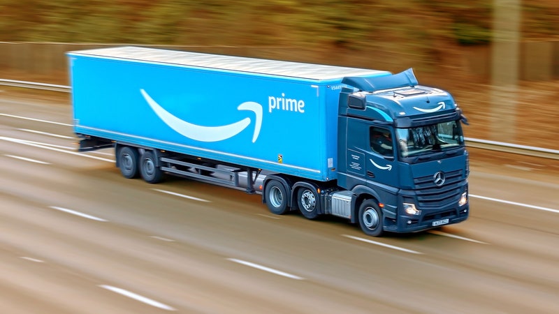 Amazon’s Shipping and Delivery Emissions Just Keep Going Up