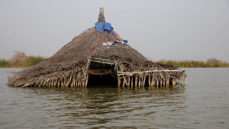 South Sudan May See the First Permanent Mass Displacement Due to Climate Change