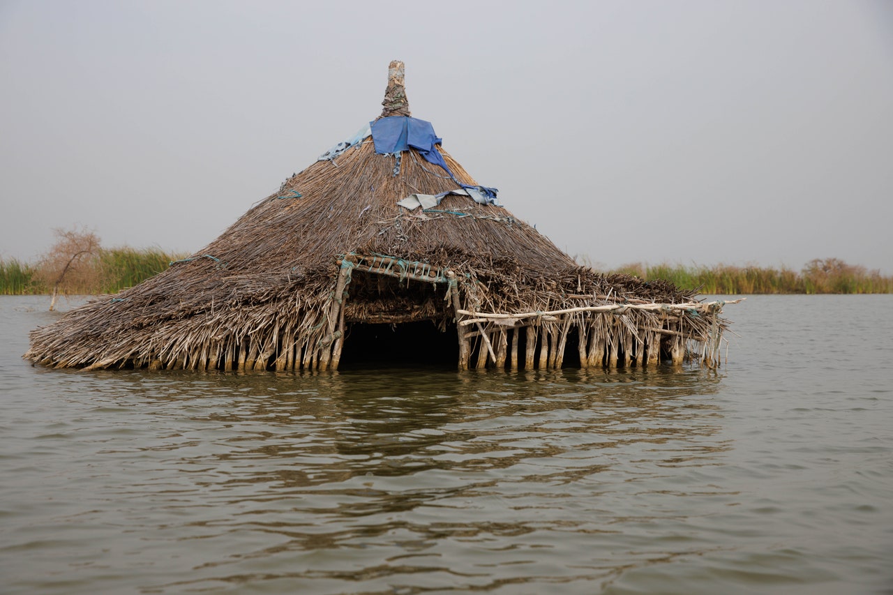 South Sudan May See the First Permanent Mass Displacement Due to Climate Change