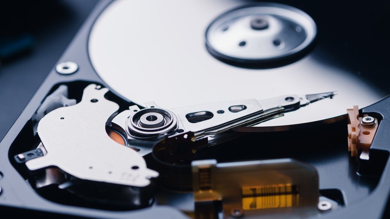 The Music Industry’s ’90s Hard Drives Are Dying