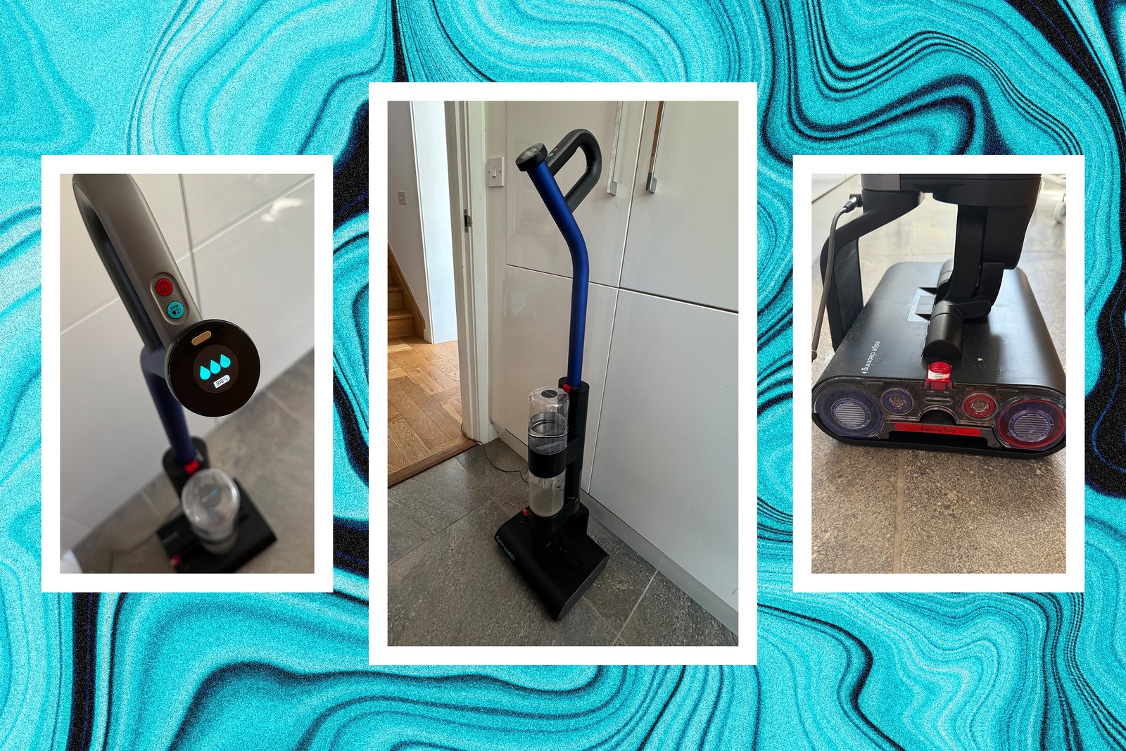 The Dyson WashG1 Washes Well but Won’t Replace Your Vacuum