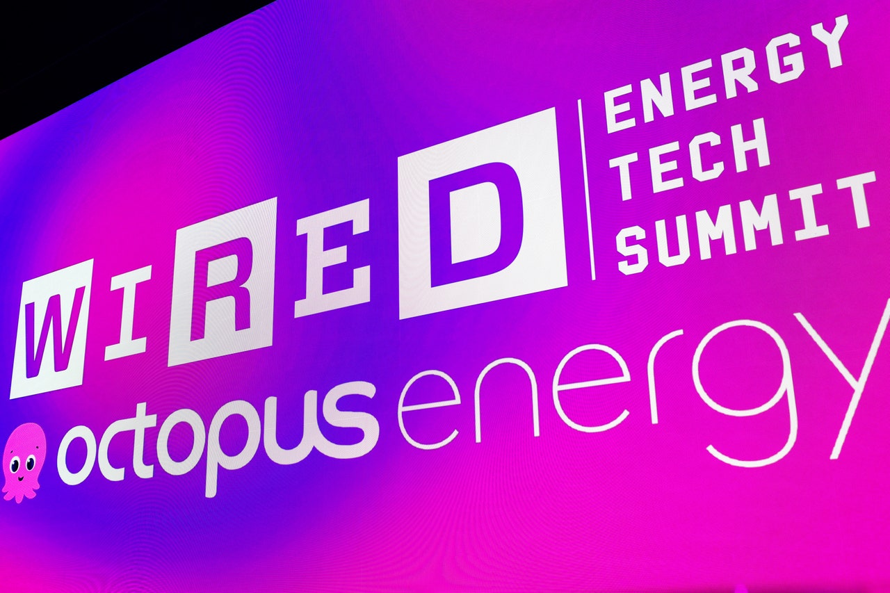 Everything You Need to Know About the WIRED & Octopus Energy Tech Summit 2024