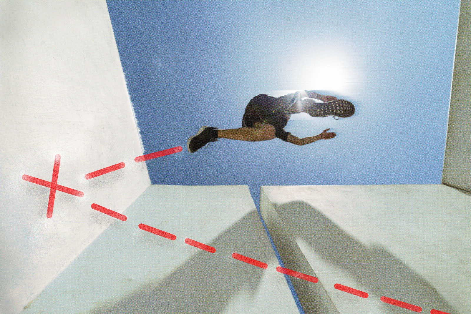 Unlock the Secret of a Gravity-Defying Parkour Stunt&-With Physics!