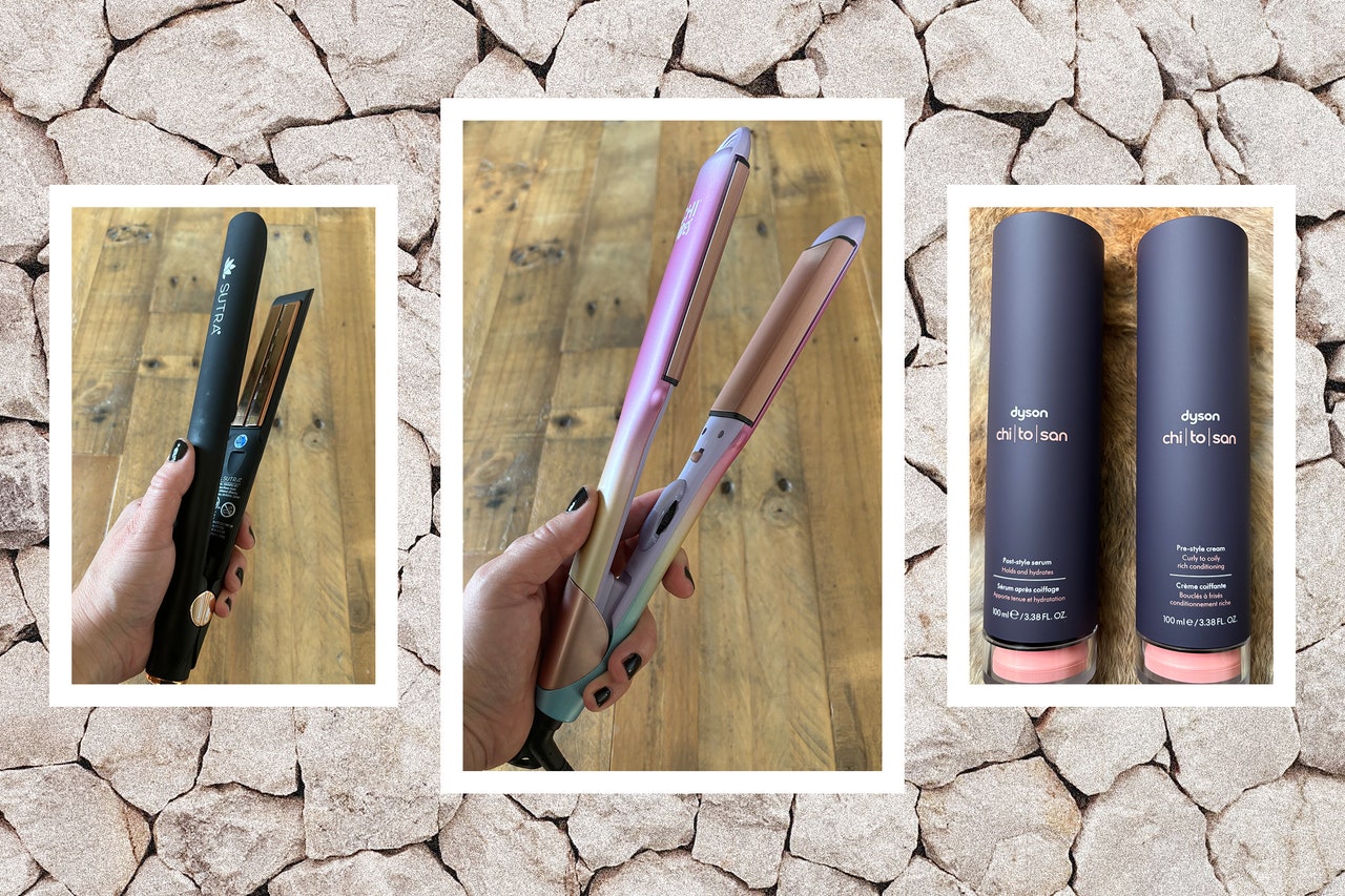 The Best Hair Straighteners to Iron Out Those Kinks