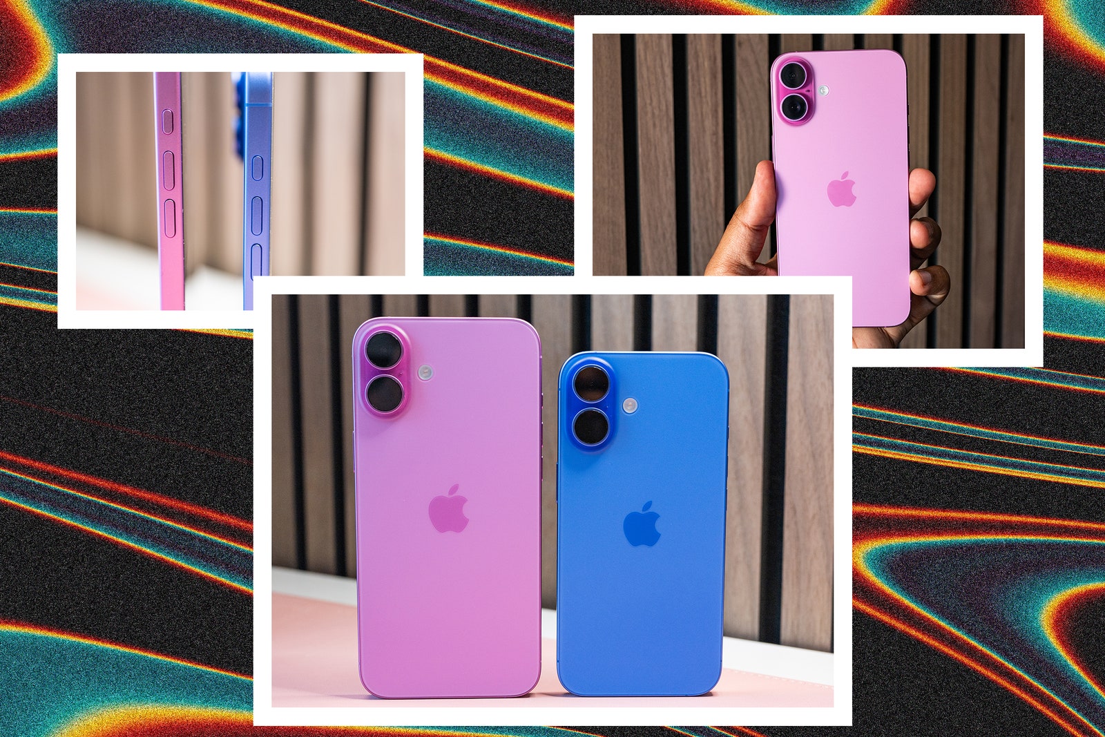 Apple’s iPhone 16 Is Cuter and More Practical Than the iPhone 16 Pro