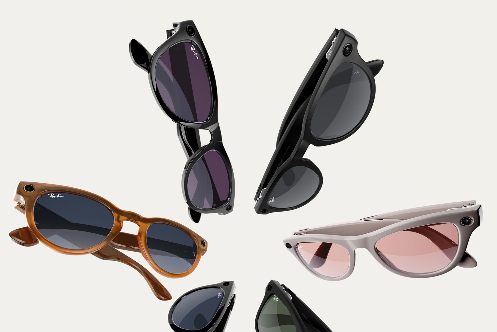 Meta Teaches Its Ray-Ban Smart Glasses Some New AI Tricks