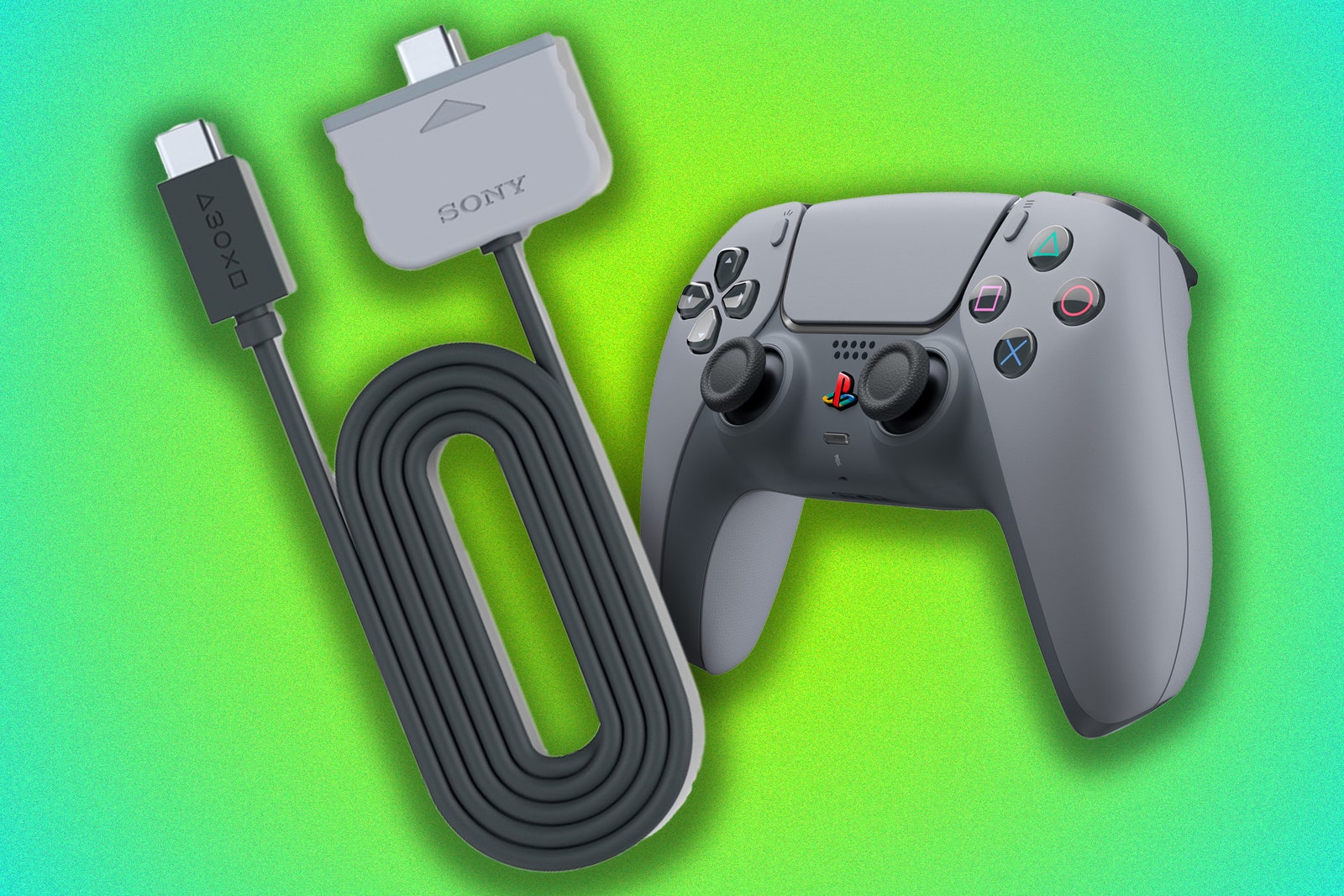 I Fell in Love With a PS5 Charging Cable