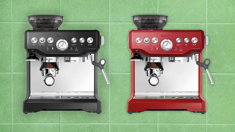 The Best Espresso Machines for the Home Barista