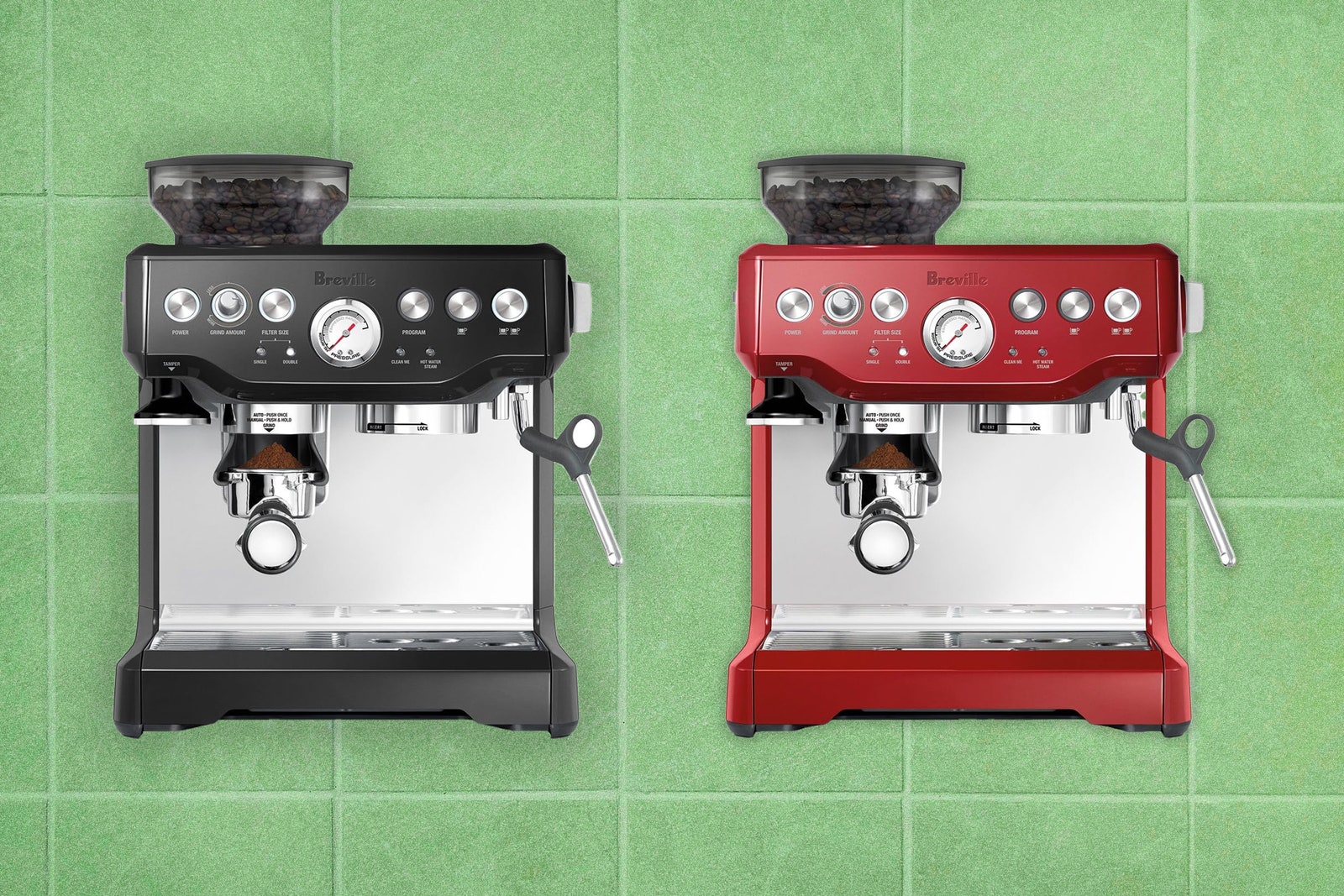 The Best Espresso Machines for the Home Barista