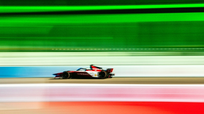 Formula E’s Race to Get the Whole World Electrified