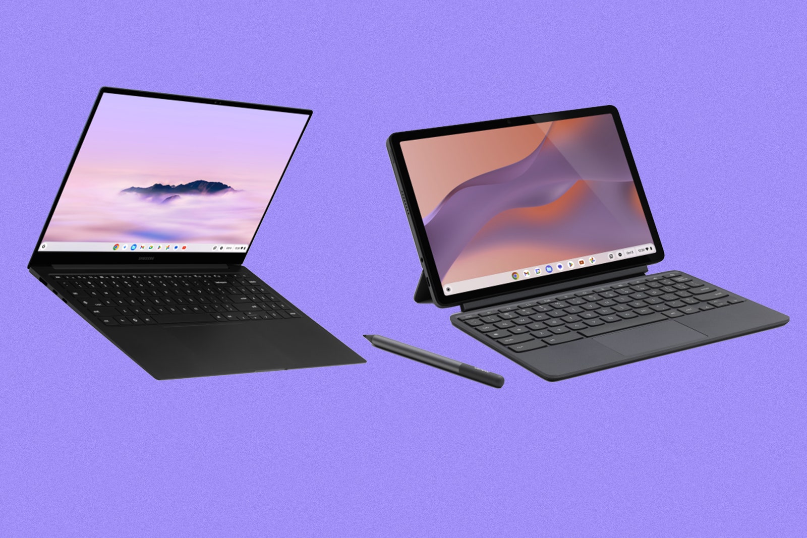 Chromebooks Are Getting a New Button and a Host of Google AI Features