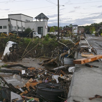 Hurricane Helene Shows How Broken the US Insurance System Is