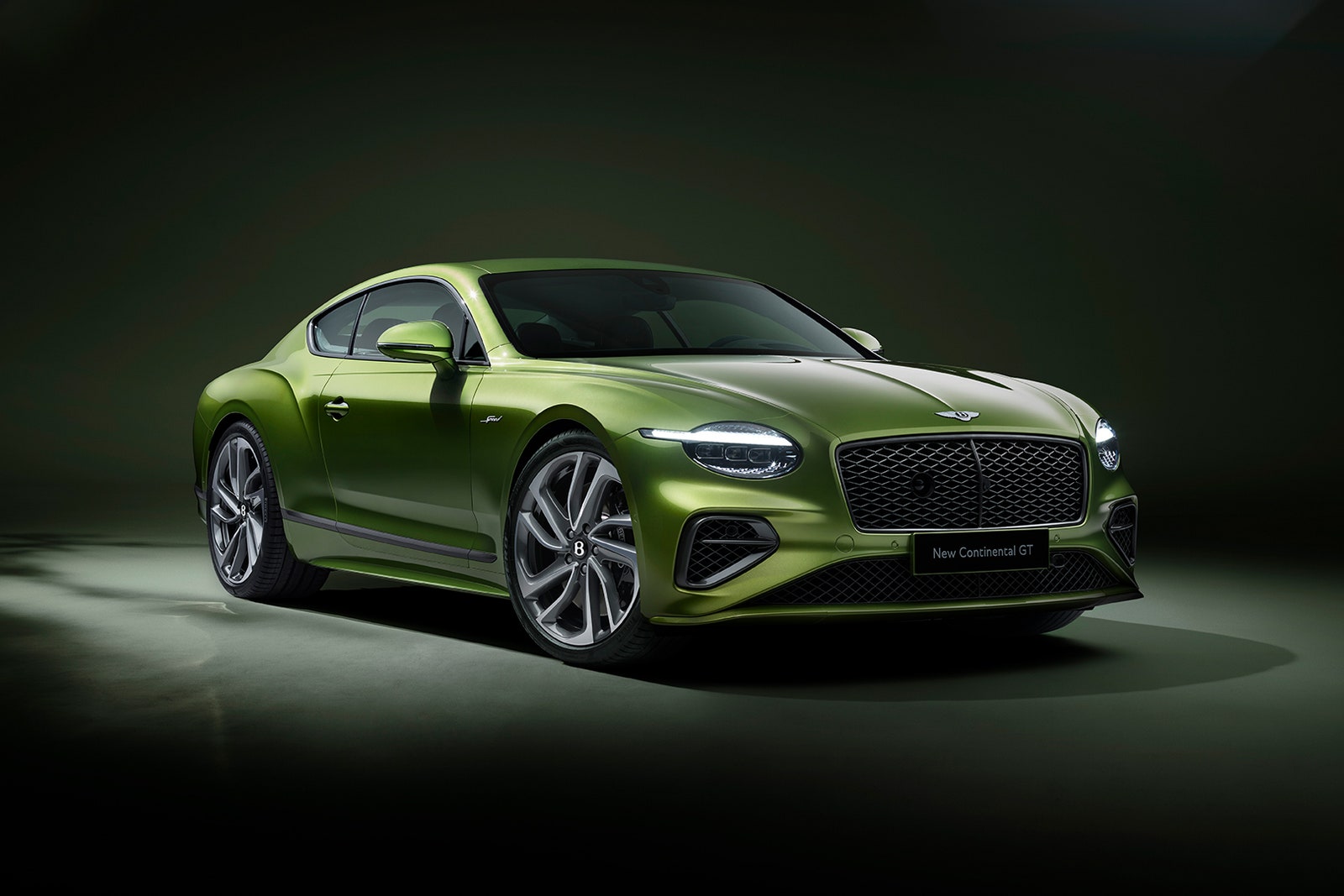 Bentley’s Electrified Continental GT Speed Is the Most Powerful Car It Has Ever Made