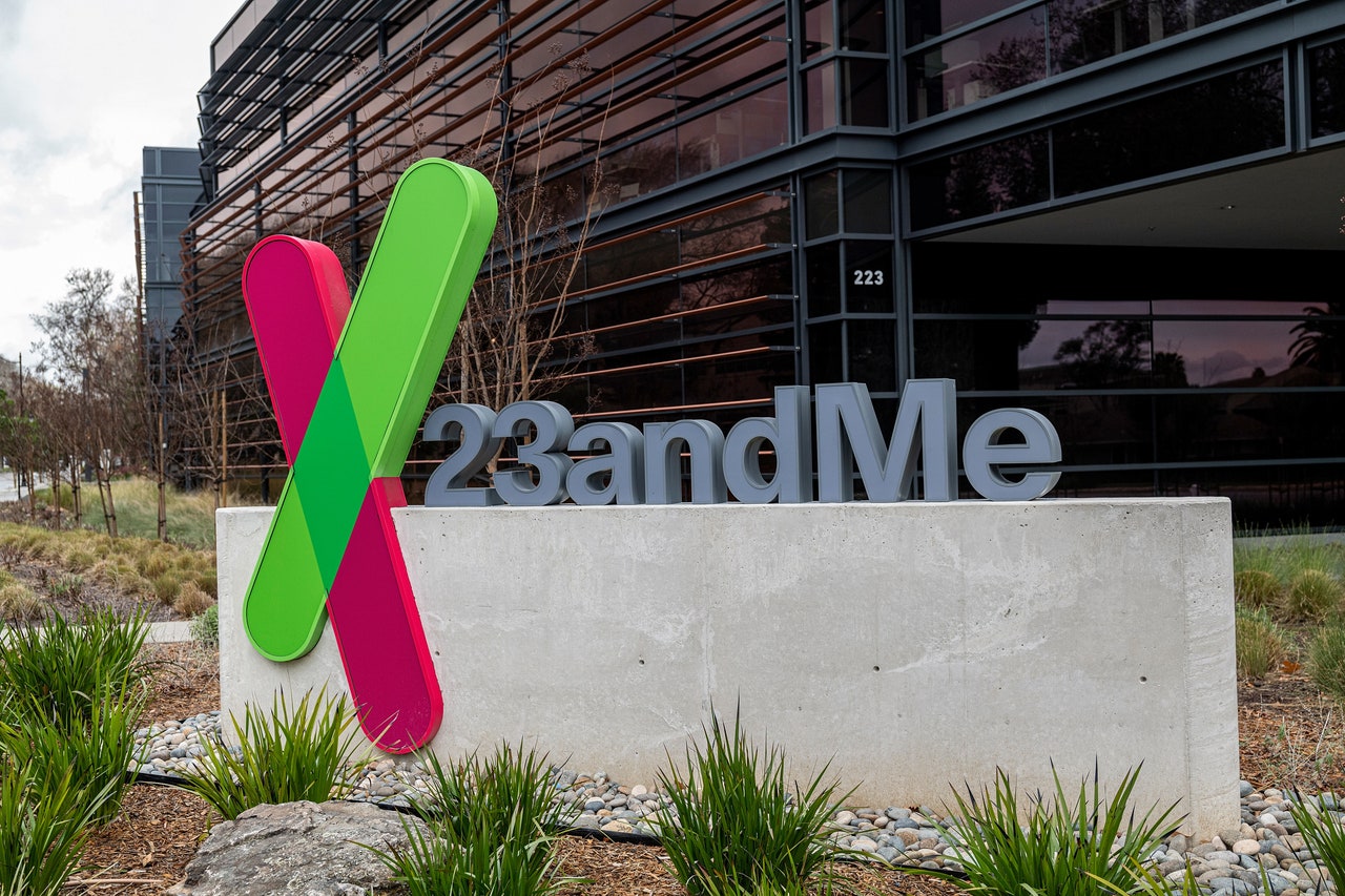 23andMe Is Sinking Fast. Can the Company Survive?