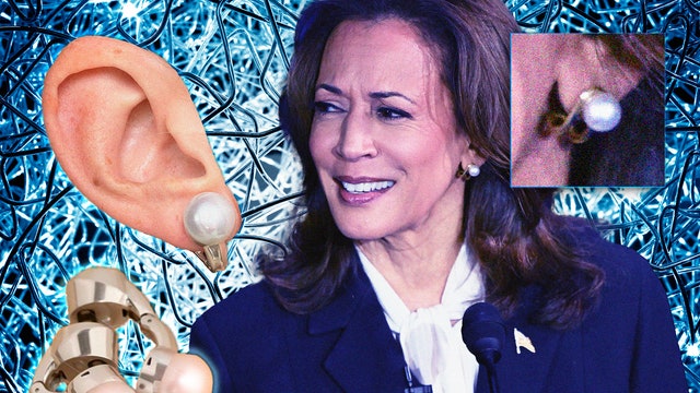 We Staged a Debate to Test the Bluetooth Earrings Kamala Harris Didn’t Wear