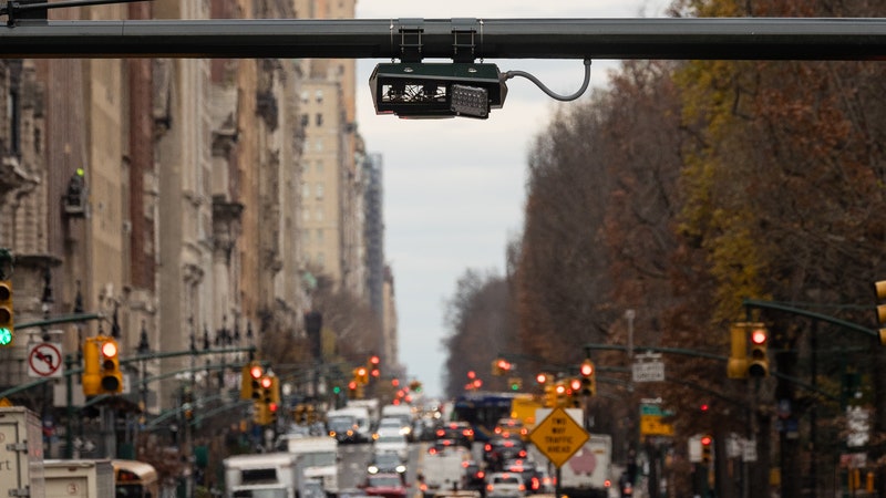 License Plate Readers Are Creating a US-Wide Database of More Than Just Cars