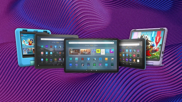 Which Amazon Fire Tablet Is Best for You?