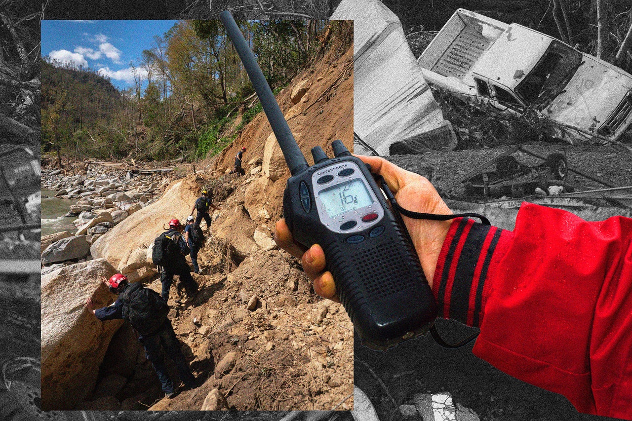 Through Hurricanes Helene and Milton, Amateur Radio Triumphs When All Else Fails