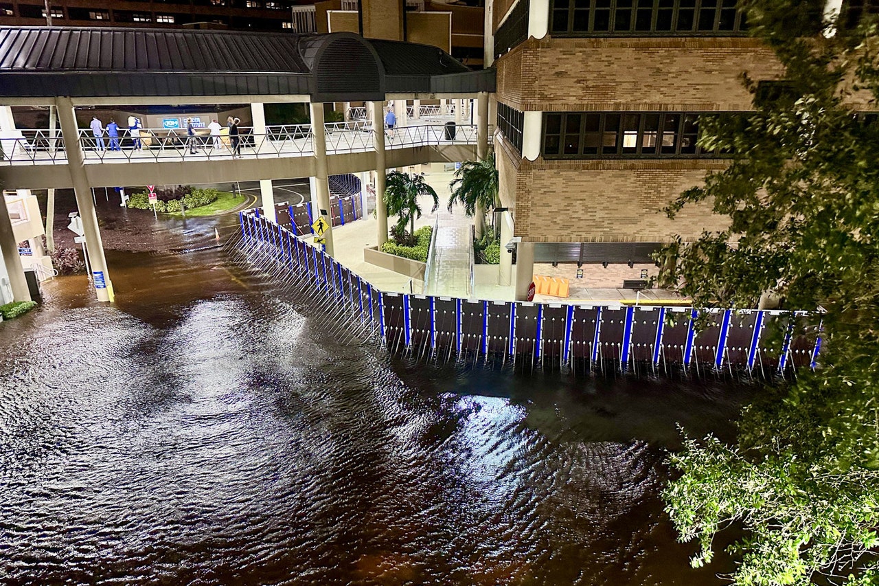 Florida Hospitals and Nursing Homes Are Bracing for Hurricane Milton