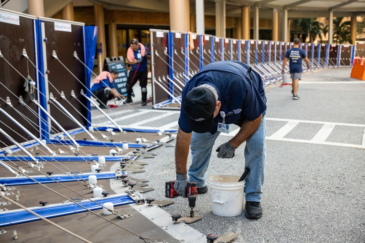 Why Tampa Is So Vulnerable to Hurricane Milton