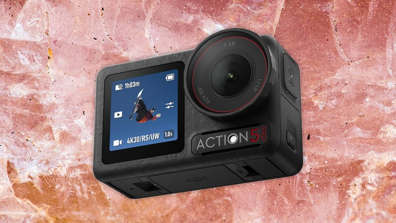 Capture Your Adventures With Our Favorite Action Cameras