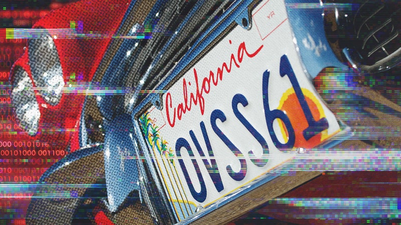 Hackers Can Jailbreak Digital License Plates to Make Others Pay Their Tolls and Tickets