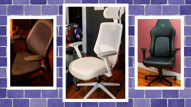 Give Your Back a Break With Our Favorite Office Chairs