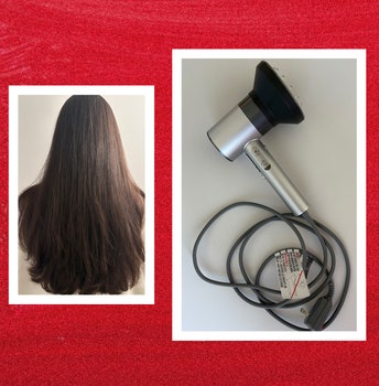 L'Oreal's AirLight Pro Is the Blow-Dryer Your Hair Deserves