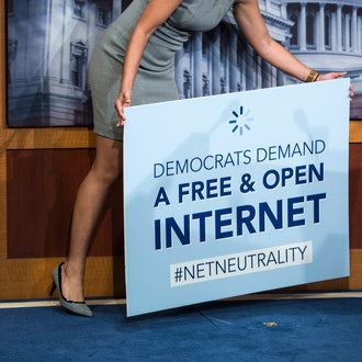 The Death of Net Neutrality Is a Bad Omen