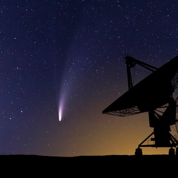 The Brightest Comet of 2025 Is Coming. Here’s How You Can See It Shine