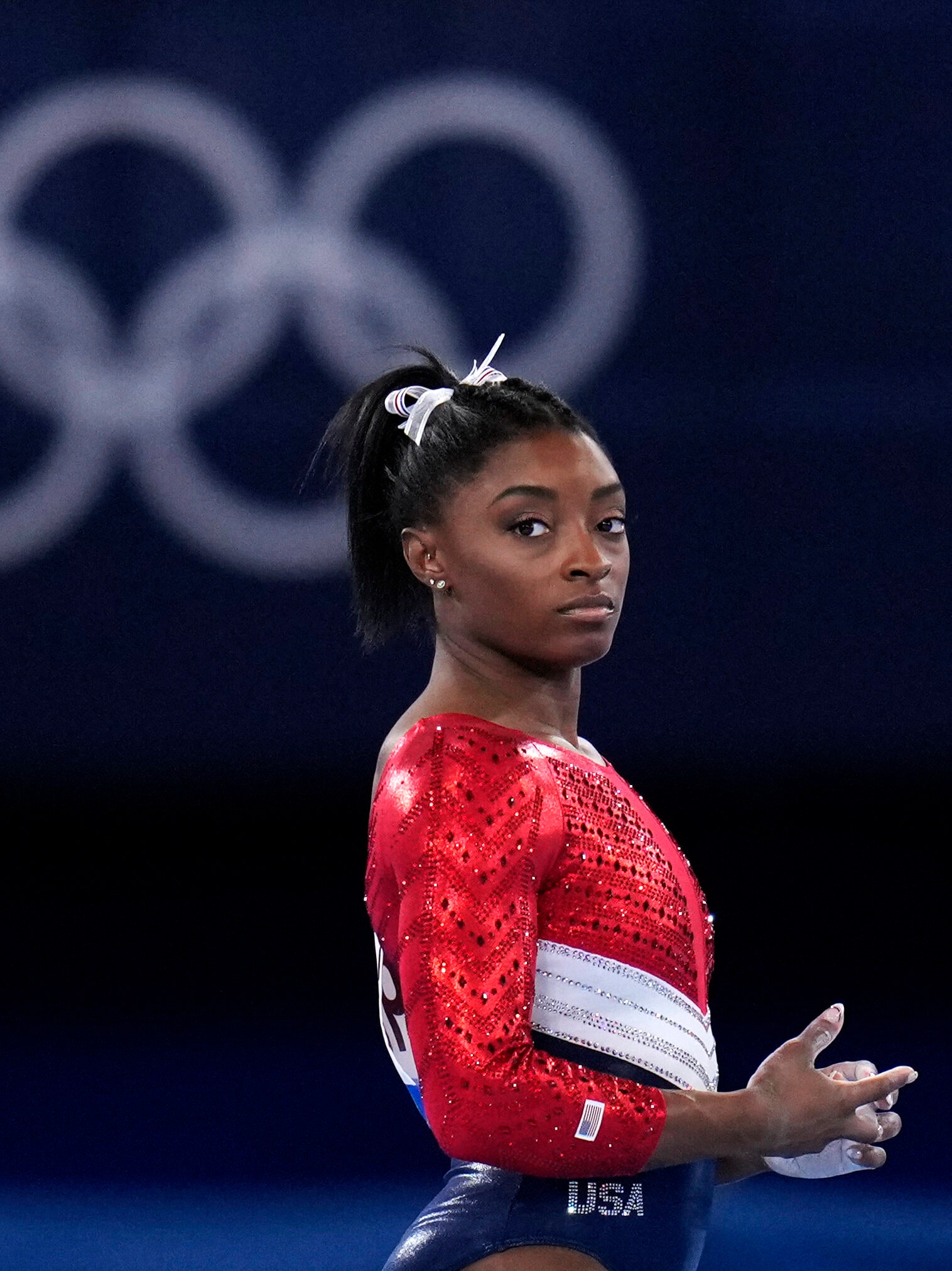 Simone Biles