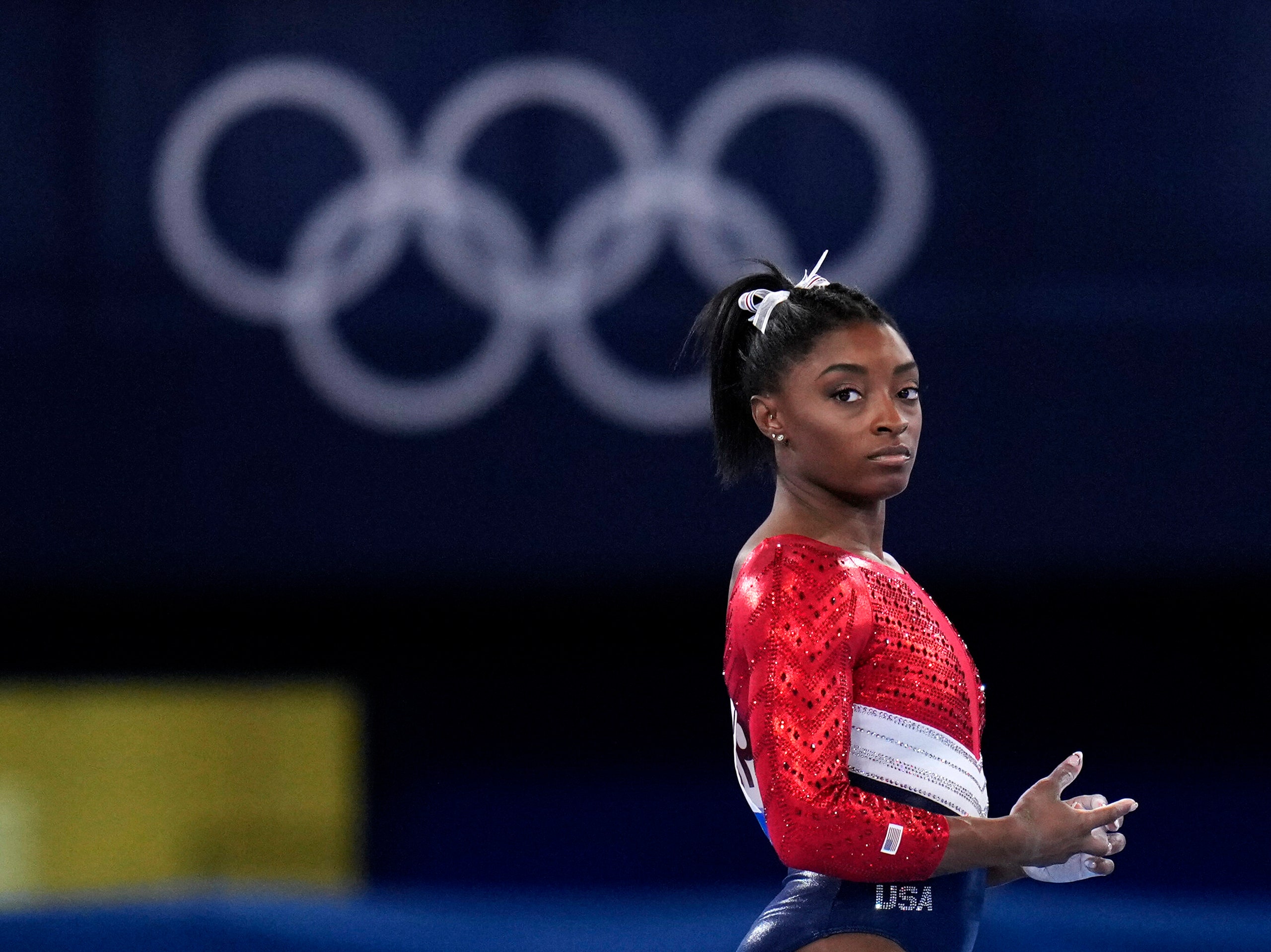 Simone Biles