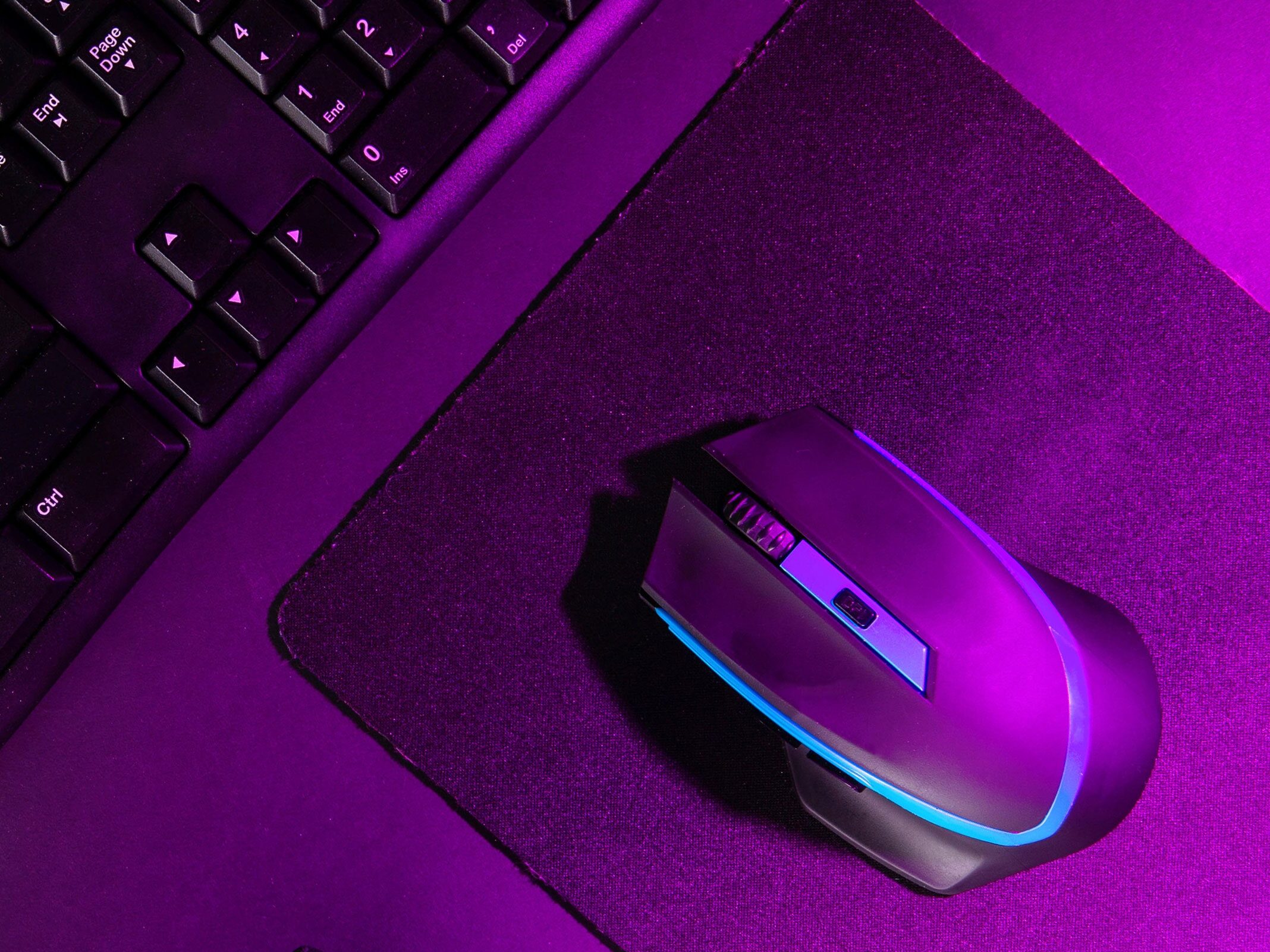 gaming mouse