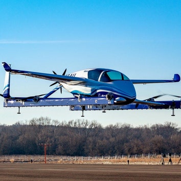 ボーイングの「空飛ぶタクシー」、テスト飛行の成功で見えてきた実用化への道のり（動画あり）